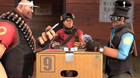TF2 Gambling .